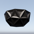 planter3.png geometric planters set of 4 decoration idea