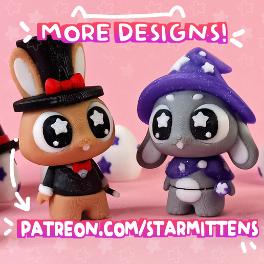 bunnies_patreon.png Cute Flexi Dog