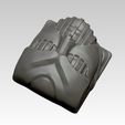 09.jpg War Hammer Titan - Keycap 3D for mechanical keyboard - AOT SNK