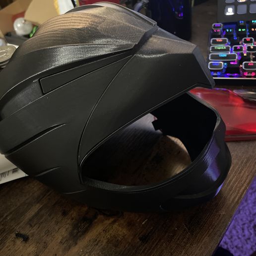 🪖 Power Rangers Wild Force Yellow Ranger helmet・3D Print with the ...