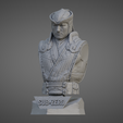 subzero1.png SUB-ZERO ULTRA-DETAILED SUPPORT-FREE BUST 3D MODEL
