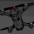 2.JPG Modelo 3D do DJI Spark à escala 1:1
