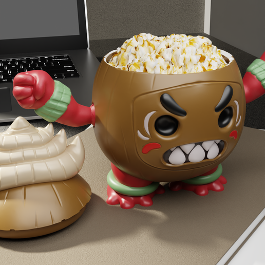 kaka3.png Popcorn bucket for Moana 2