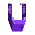 Anycubic_Hotend_Cover_V2-Chassis.stl Anycubic I3 Mega Hotend Cover V2