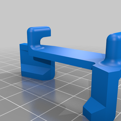 skadis_caliper_holder.png Free STL file IKEA Skadis Caliper Holder / Messschieber Halterung・Design to download and 3D print, TTDARK