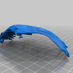 wavy_wing_L.png STL-Datei Gewellte Flügel für Mega-Hühnermagier kostenlos herunterladen • Objekt für den 3D-Druck, Jojoba
