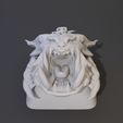 gnar_keycap2.jpg Pack all keycaps - DIGITAL FILES FOR 3D PRINTING - KEYCAP FOR MECHANICAL KEYBOARD
