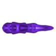 claw finger 5.stl STL file Dragon claws・3D printing model to download