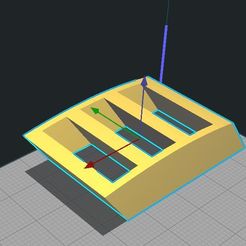 clay tool 3 tools.JPG Fichier STL Outil d'argile à trois fentes・Plan pour imprimante 3D à télécharger