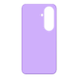 Samsung Galaxy S26 - v2 - Body.stl Samsung Galaxy S26 Case + TPU + Author Version