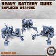 All-Guns-back.jpg Heavy Battery Guns and Troops Kit