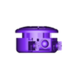Doomba (Gundrone).stl Drone pistola Do´omba