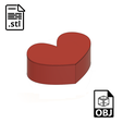 serce1.png heart box | box | decorative box | heart-shaped box