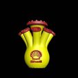 shell.jpg royal dutch shell vase