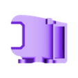 WE_PCF_ebmpapst_Revo_thx_Kevin.stl Archivo STL bien diseñado: El conducto del ventilador Hemera・Design para impresora 3D para descargar