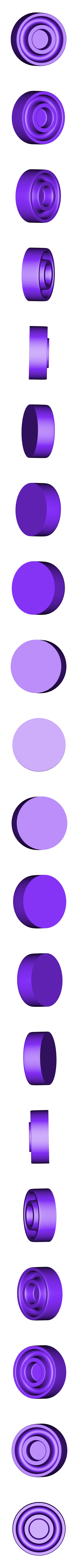 Hex3D_Talon_Saber_TopGreeble.stl Darth Talon LightSaber