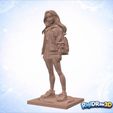 jpg_frame_20.jpg Stone Young Girl Statue With Backpack – RDW3D-BD3ZY