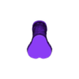 1_pen sized penis.stl STL file DP female pen holder・3D printer model to download
