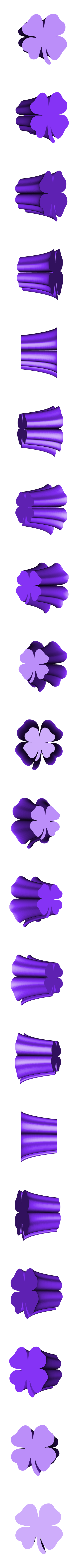 Shamrock_Shot_Solid.STL Tiro de trébol