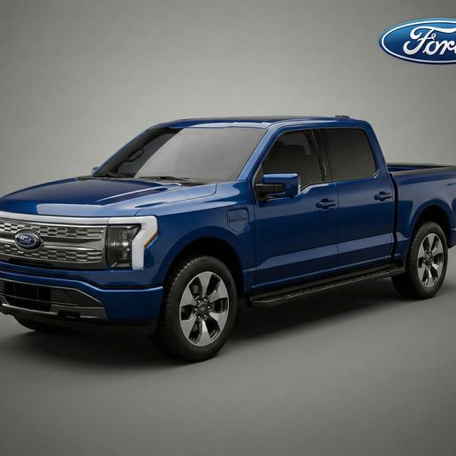 Ford GT40 Mk I/II - 1966 Le Mans Legend - Ultra-Detail 3D Printable