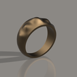 Ring.png Free STL file Mounds Ring・3D print design to download