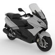 gp-5.jpg Gilera GP800 2007 Maxi Scooter Motorcycle