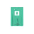 036_01.jpg Fichier STL gratuit Porte-outil pour barre de démolition Petit (325mm) 036 I ENFORCE I pour vis ou planche à clous・Modèle à télécharger et à imprimer en 3D