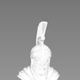 IMG_0383.jpeg Melting Valor - Surreal Warrior Bust"