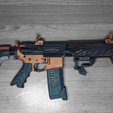IMG_20240509_114151.png BUNDLE THE DIVISION 2 VOL 1 - EAGLE BEARER & CHAMELEON, EXOTIC ASSAULT RIFLES + STICKY BOMB