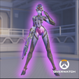 widowmakermin.png Widowmaker - Overwatch (3D Print STL)