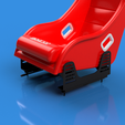 Bracket-Seat-8.png Adjustable Bucket Seat Bracket Mounting Aluminium Profile Sim Racing Rig