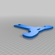 frameLow.png 3D-gedruckte Galileo-Hemmung