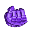gorilla_tron_hand.R.stl G - TRON
