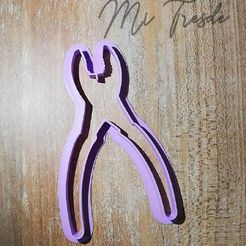 pinza-foto.jpg STL file Pliers cutter- pliers cutter・3D printable model to download, MiTresde
