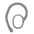 Hook.png Earbuds hooks for Xiaomi Redmi Buds 4