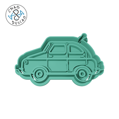 Fun_Cars_7cm_06_C.png Файл STL Супер Тачки (№6) - Вырубка для печенья - Помадка - Полимерная глина・Дизайн 3D принтера для загрузки
