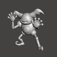 mr_mime_02.png Файл 3D MR. MIME POKEMON FANART MODEL・3D-печатный дизайн для загрузки