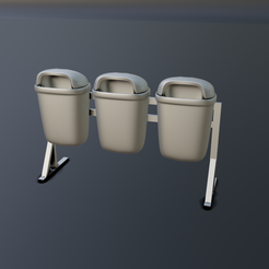 trashfasfasfasf.png Fichier STL Poubelle n° 1・Design imprimable en 3D à télécharger