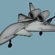 PZL-230D_Wireframe.jpg PZL-230D Skorpion - 3D Printable Model (*.STL)