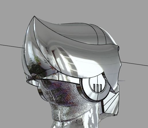 76505e07-a5e0-4ce6-b824-f7ce864e720f.jpg Casque Silverhawks avec support