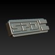 spd2.jpg Dekaranger / Power rangers SPD Badges
