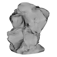 Wireframe.021.png Beautiful abstract sculpture
