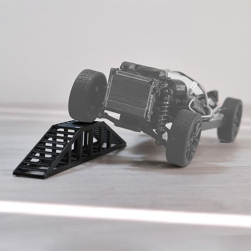 7.jpg Car Ramp, Multiple Height Options