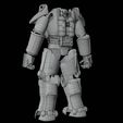 t45PowerArmorSideLeftBackWire.jpg 辐射 4 T-45 动力装甲 Cosplay 用铠甲