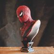 6.jpg Spider-man Far From Home Bust - Iron Spider