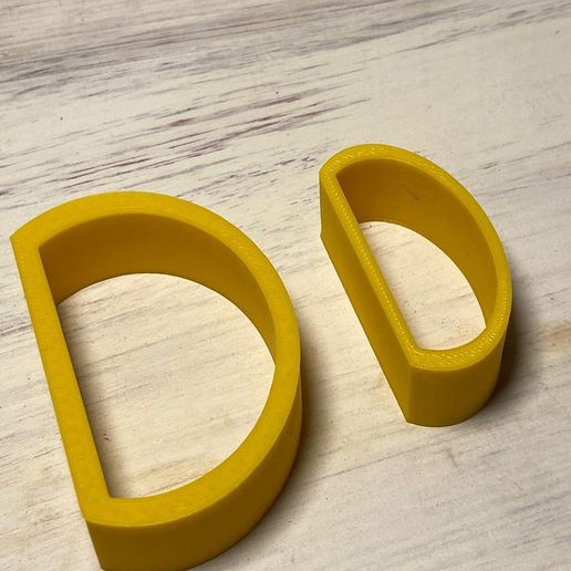 Mold for CERAMICA handles 3D model