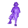 NIÑO (5).stl Children 1/64