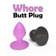 Prev01.jpg Шлюха / Анальная пробка