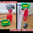 3D_Printed_Force_Sensor.jpg Educational Force Sensor + Lab Exercises