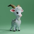 goat-left-side.png Cute baby goat